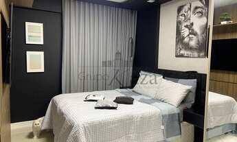 Imagem 3: Apartamento - Jardim das Industrias - Residencial Splendor Garden - 2 Dormitórios - 75m²