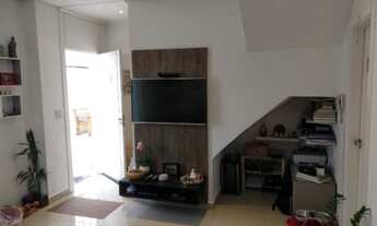 Imagem 2: Sobrado para venda possui 70 metros quadrados em Vila Marari - São Paulo - São Paulo