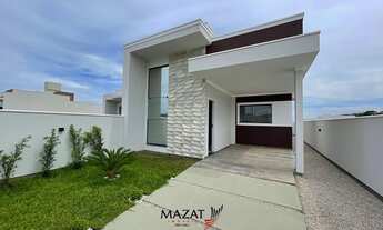 Imagem: Casa com 3 Dormitórios Suíte e 2 Vagas