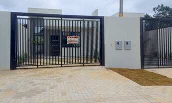 Imagem: Casa nova no Santo Onofre com quintal