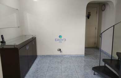 Imagem 2: Cobertura Duplex com Área Gourmet de 140m² - 3 Dormts, 1 Suíte, 2 Vagas - á Venda Vila Mat