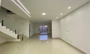 Imagem 3: 03 QUARTOS SENDO 01 SUÍTE - SOBRADO ALTO PADRÃO COM PISCINA - SETOR GOIÂNIA 2