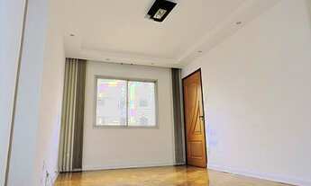 Imagem 2: Apartamento 60m² 2 quartos 1 VAGA LIVRE próx metrô