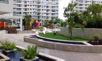 Imagem 3: Apartamento para venda possui 86 metros quadrados com 3 quartos