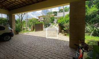 Imagem 4: Casa com 3 suítes à venda, 397 m² por R$ 2.300.000 - Granja Viana - Carapicuíba/SP