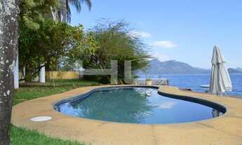 Imagem 5: MANSÃO ESPETACULAR FRENTE MAR - PORTOGALO - ANGRA