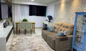 Imagem 6: Apartamento para venda possui 90 metros quadrados com 3 quartos em Brisamar - João Pessoa