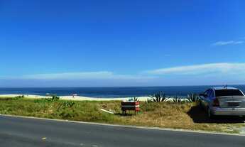 Imagem 7: Terreno de frente para praia de Saquarema