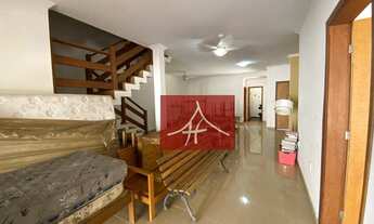 Imagem 3: Casa com 4 dormitórios à venda, 345 m² por R$ 1.200.000,00 - Condomínio Manacás - Paulínia