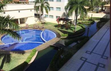 Imagem 2: APARTAMENTO COM 92M² DE ÁREA, 2 QUARTOS, 2 BANHEIROS, 2 VAGAS, EM PORTO DAS DUNAS - AQUIRA