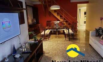 Imagem 2: Cobertura duplex com 276 m², 4 quartos e 3 vagas em Camboinhas Niterói