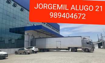 Imagem: GALPÃO DE 8.000 MIL METOS 8 DOCAS DUQUE