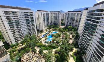 Imagem 3: Excelente apartamento andar alto com 96 m² de 3 quartos sendo 1 suíte no Reserva Jardim