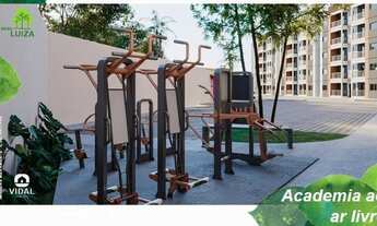 Imagem 4: Cond. Park Luiza, Apto 3 quartos com suíte, Av. João Paulo II, Lançamento