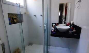 Imagem 4: Casa de condomínio sobrado para venda tem 300 metros quadrados com 5 quartos