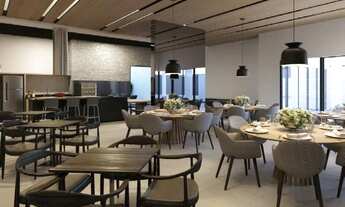 Imagem 7: Apartamento com 2 dormitórios à venda, 91 m² por R$ 951.323,00 - Água Verde - Curitiba/PR