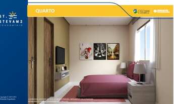 Imagem 2: Vb. St. Stevam - Casas em Condomínio Fechado Próximo ao Mix Mateus do Tambaú