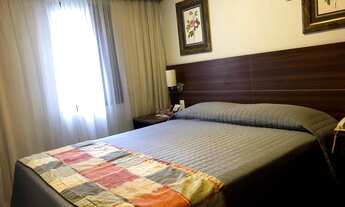 Imagem: Flat para venda possui 46 metros quadrados