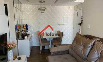 Imagem 2: Apartamento à venda no bairro Campestre - Santo André/SP