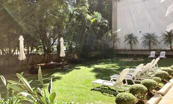 Imagem 2: Apartamento para aluguel possui 58 metros quadrados com suit,mesanino,repletos de armários