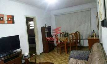 Imagem 3: Apartamento com 2 dormitórios à venda, 90 m² por R$ 298.000,00 - Itararé - São Vicente/SP