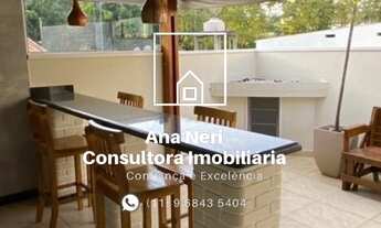 Imagem 6: Casa de condomínio sobrado para venda tem 157 metros quadrados com 3 quartos