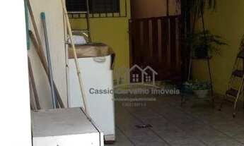 Imagem 2: Casa térrea 4 dorms. (1st) vende R$ 500.000 -170 m²- Res. Burato - Campinas/SP