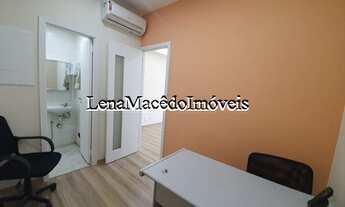 Imagem 3: Sala/Conjunto para aluguel tem 32 metros quadrados em Barra da Tijuca - Rio de Janeiro - R