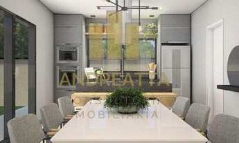 Imagem 3: Casa para Venda em Atibaia, Vila Petrópolis, 3 dormitórios, 3 suítes, 4 banheiros, 2 vagas