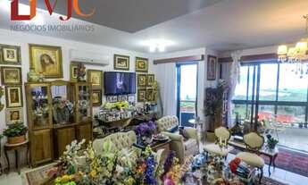 Imagem 4: Apartamento Duplex com 3 dormitórios sendo 1 suíte à venda, 215 m² - Coqueiros - Florianó