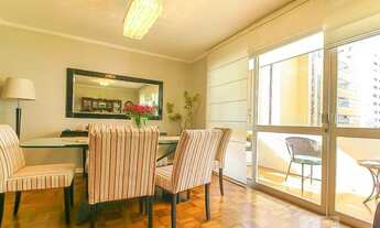 Imagem 7: Apto junto Oscar Freire com TERRAÇO de 200 m2 com 3 quartos em Jardim América - São Paulo