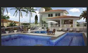 Imagem: Casa em condomínio fechado para venda com