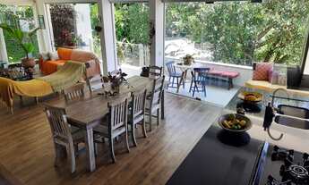 Imagem 6: Oportunidade! Maravilhosa e moderna casa em São Conrado! ENERGIA SOLAR. Poucos metros da p