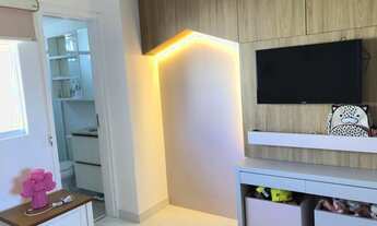 Imagem 2: Apartamento para venda possui 136 metros quadrados com 3 quartos em Ponta D'Areia - S