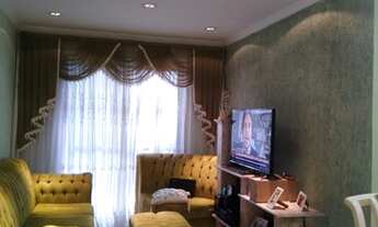 Imagem 1: Apartamento Jundiai na Vila Graff Residencial Castro Alves 75m2 2 dorms 1 suite 1 vaga - A