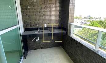 Imagem: Apartamento NOVO com 3 quartos no Jardim