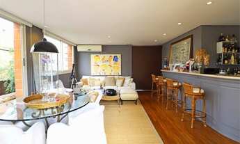 Imagem 6: Cobertura para venda tem 581 metros quadrados com 4 quartos em Moema - São Paulo - SP