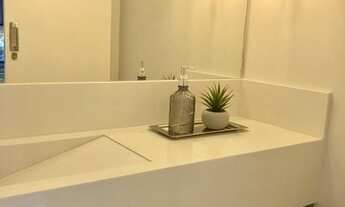 Imagem 6: Apartamento com 1 suíte para alugar, 62 m² por R$ 10.000/mês - Vila Nova Conceição - São P