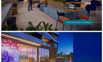 Imagem 5: Beach Class Rio Vermelho - Apartamentos de 1 e 2 Quartos - Vista Mar - Salvador - BA