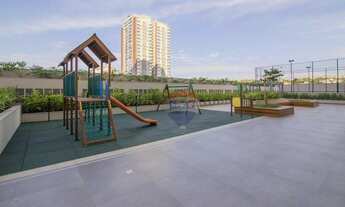 Imagem 6: Apartamento com 3 dormitórios para alugar, 127 m² por R$ 4.500,00/mês - Jardim Botânico