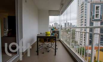 Imagem 3: Apartamento para venda com 85 metros quadrados com 3 quartos em Brooklin Paulista - São Pa