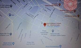 Imagem 2: Terreno à venda, 500 m² por R$ 2.100.000,00 - Vila Invernada - São Paulo/SP