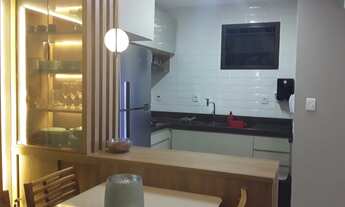 Imagem 5: Apartamento para venda com 85 metros quadrados com 2 quartos em Praia da Costa - Vila Velh