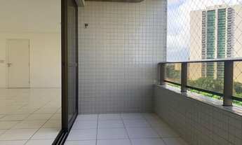 Imagem 4: Apartamento com 4 dormitórios à venda, 200 m² por R$ 1.210.000,00 - Casa Forte - Recife/PE