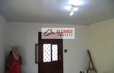 Imagem 2: CASA TÉRREA EM BOM ESTADO DE CONSERVAÇÃO COM PINTURA NOVA - 04 dorms