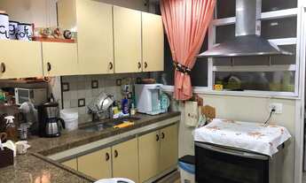 Imagem 3: Maravilhosa cobertura no verde do Cosme Velho!!