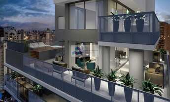 Imagem 4: APARTAMENTO LUXO - VILA NOVA CONCEIÇÃO - NOVO - 4 SUITES, 4 VAGAS - LAZER TOTAL