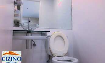 Imagem 5: Sala/Conjunto para aluguel possui 40 metros quadrados com 1 quarto