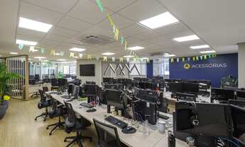 Imagem 2: Sala para Locação no Santo Agostinho com 209,69m²