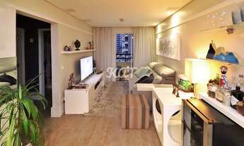 Imagem 6: Apartamento para venda com 61 metros quadrados com 2 quartos em Brooklin Paulista - São Pa